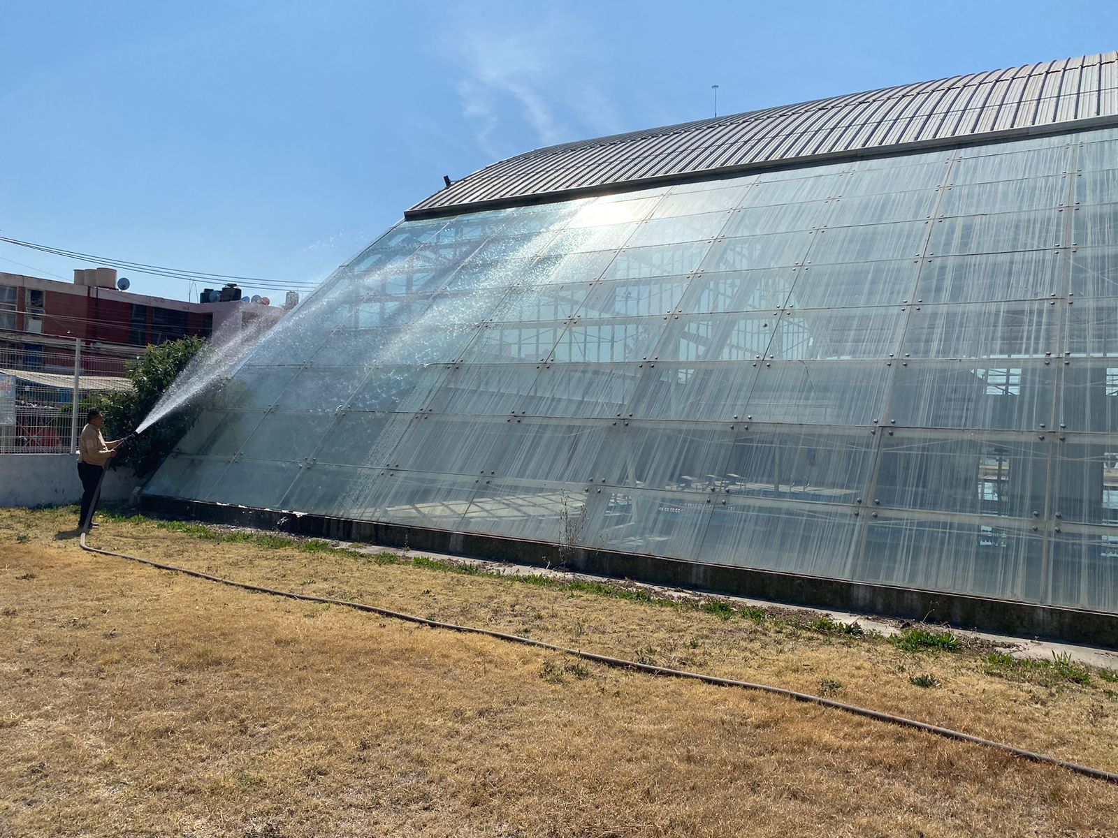 Alberca de San Buenaventura. 