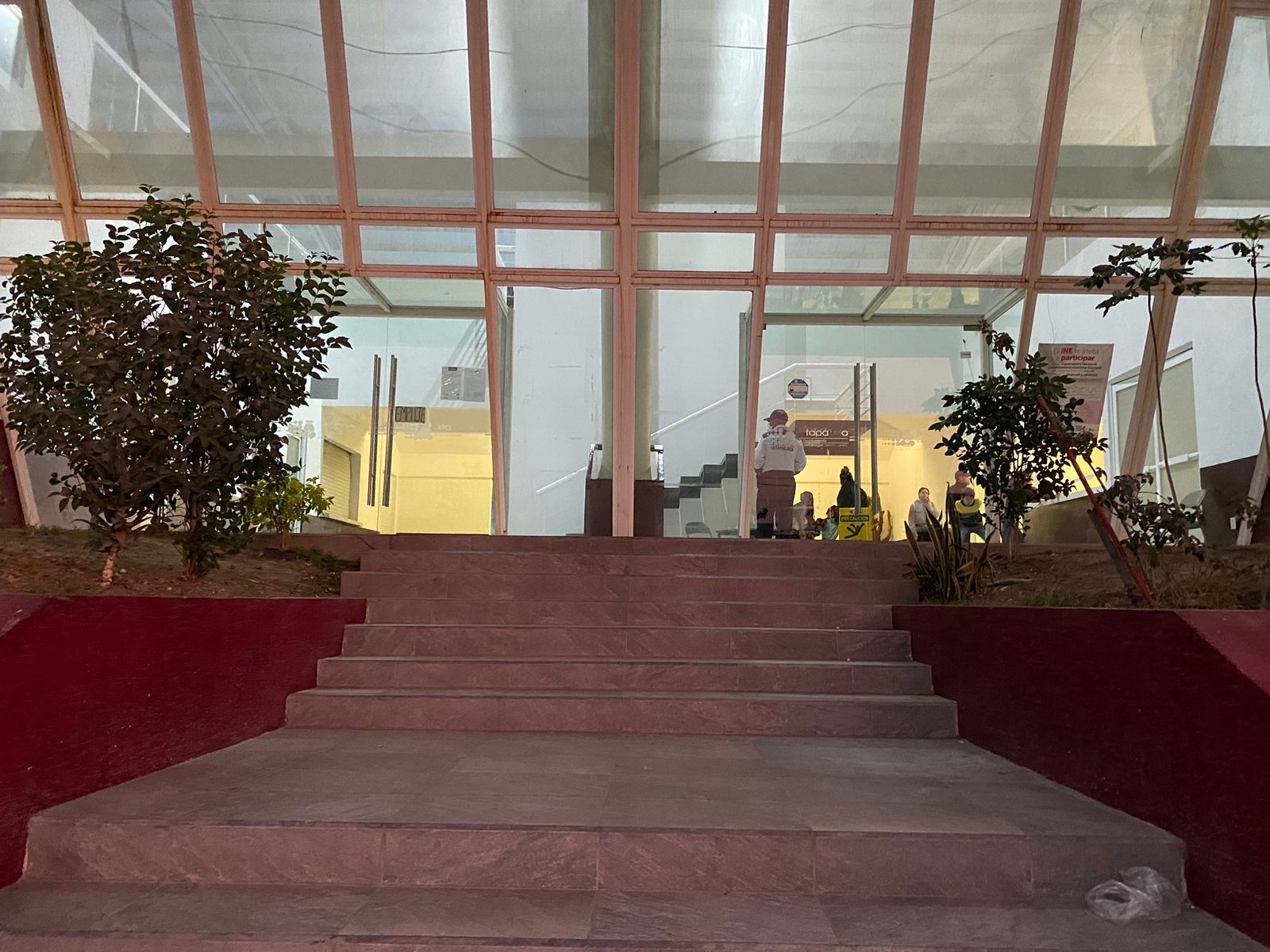 Alberca de San Buenaventura. 