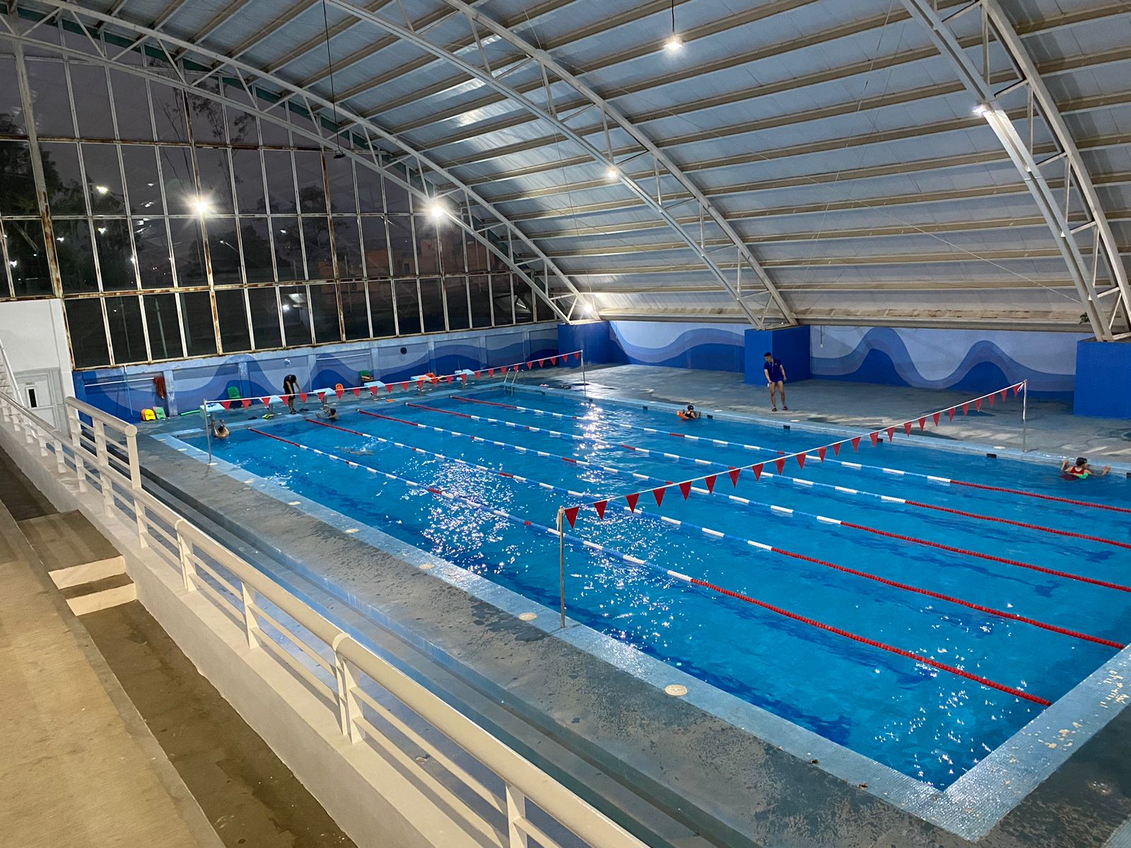 Alberca de San Buenaventura. 