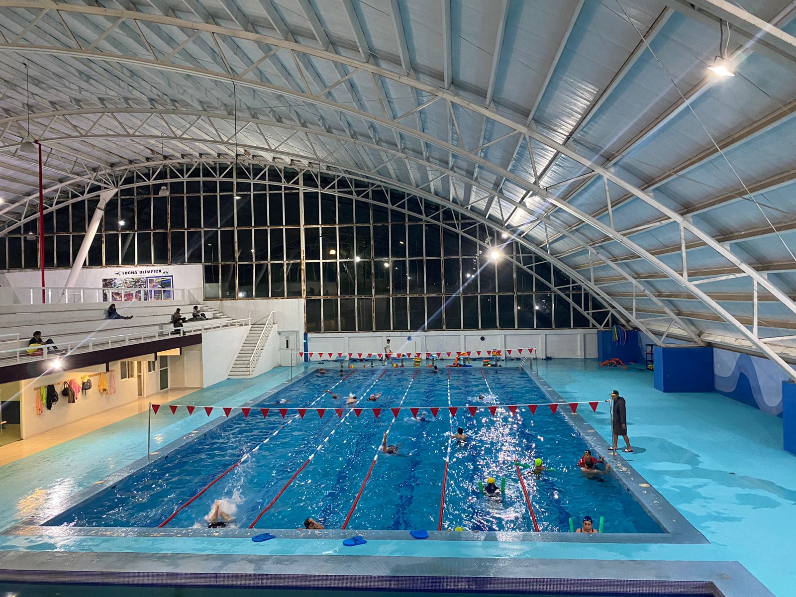 Alberca de San Buenaventura. 