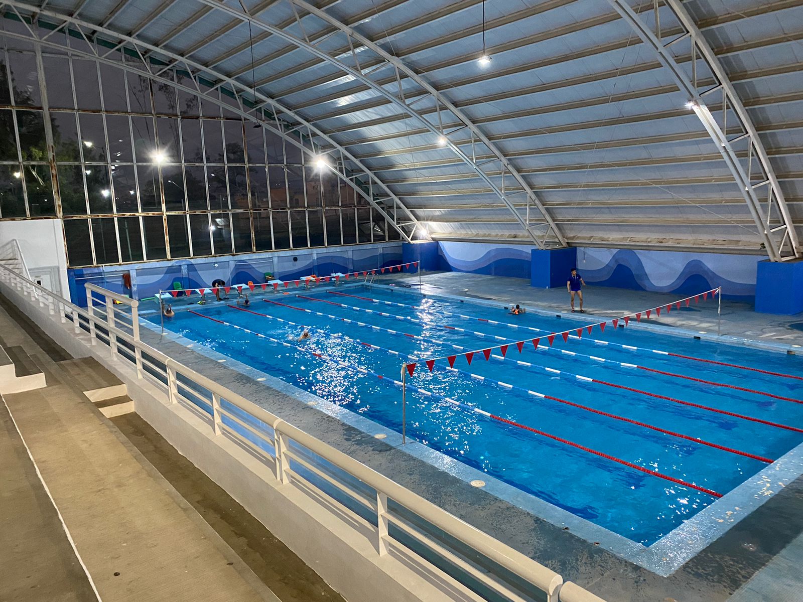 Alberca de San Buenaventura. 