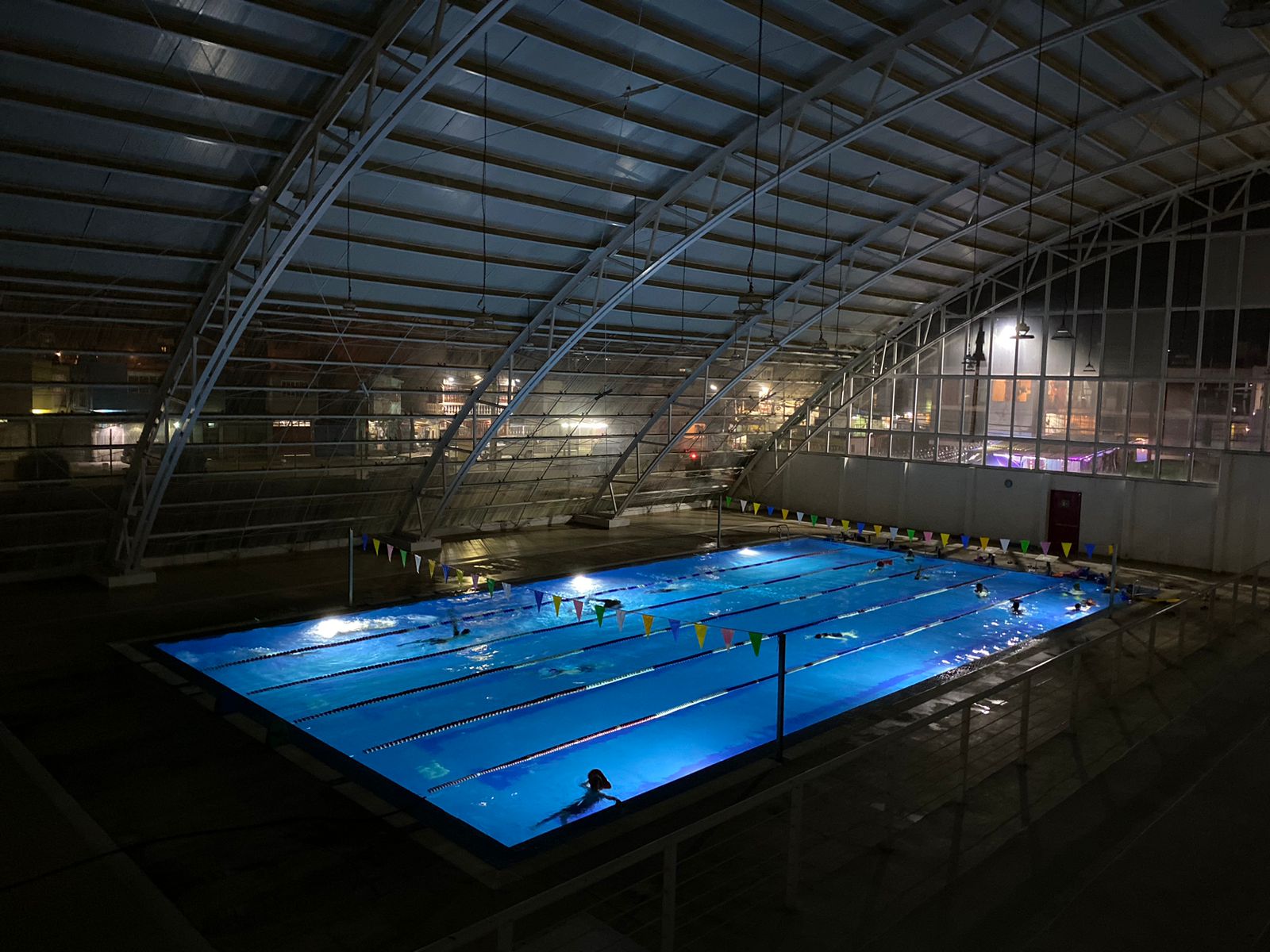 Alberca de San Buenaventura. 