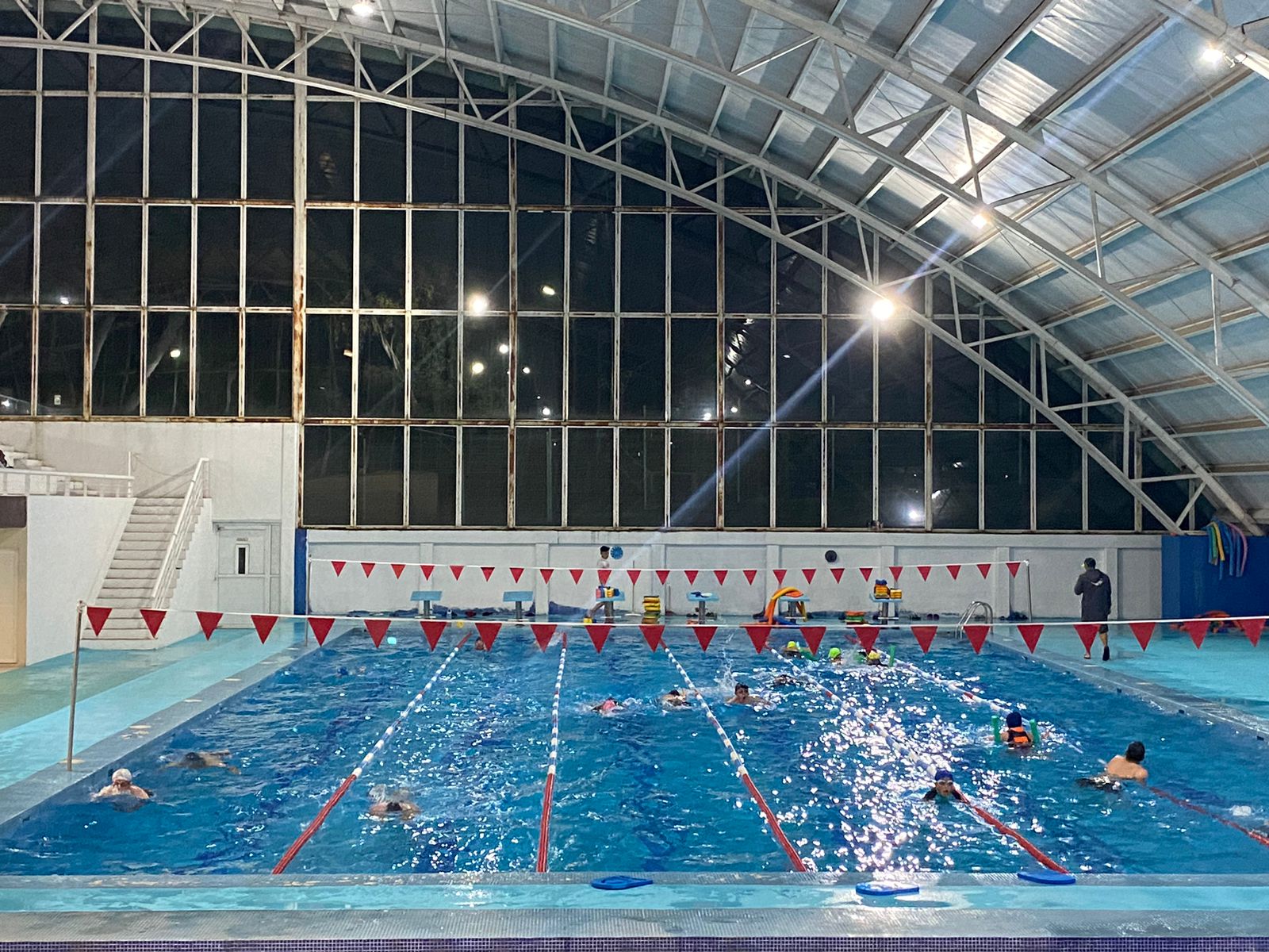 Alberca de San Buenaventura. 